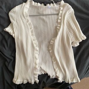 H&M Button Short Sleeve